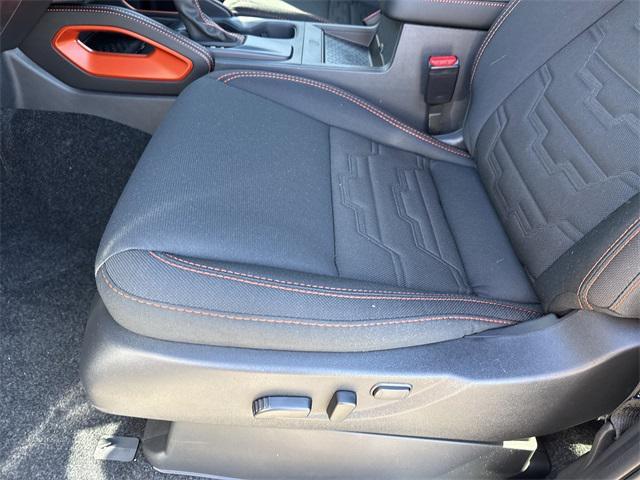 new 2026 Nissan Frontier car, priced at $41,043