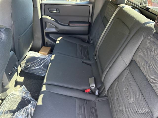 new 2026 Nissan Frontier car, priced at $41,043