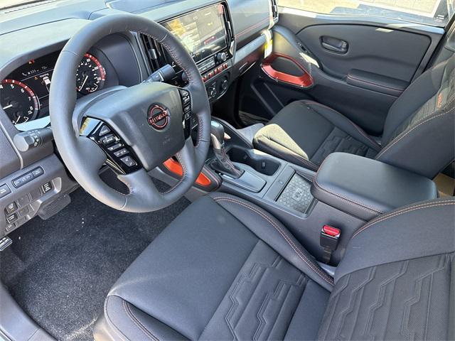 new 2026 Nissan Frontier car, priced at $41,043