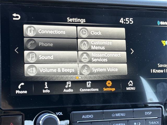 new 2026 Nissan Frontier car, priced at $41,043