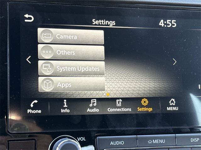 new 2026 Nissan Frontier car, priced at $41,043