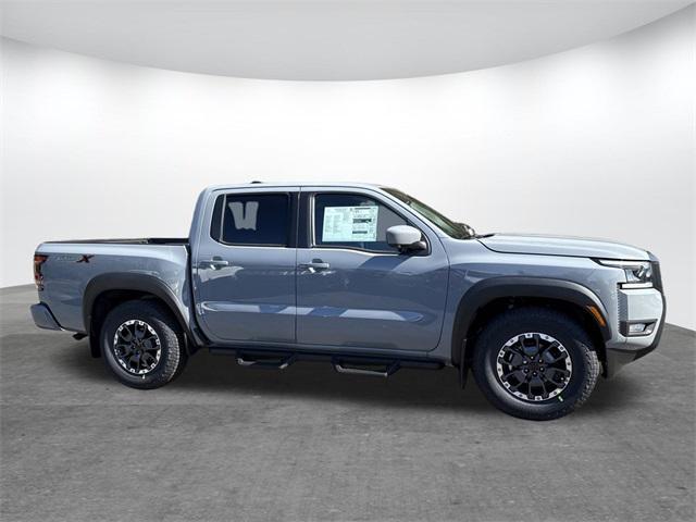 new 2026 Nissan Frontier car, priced at $41,043