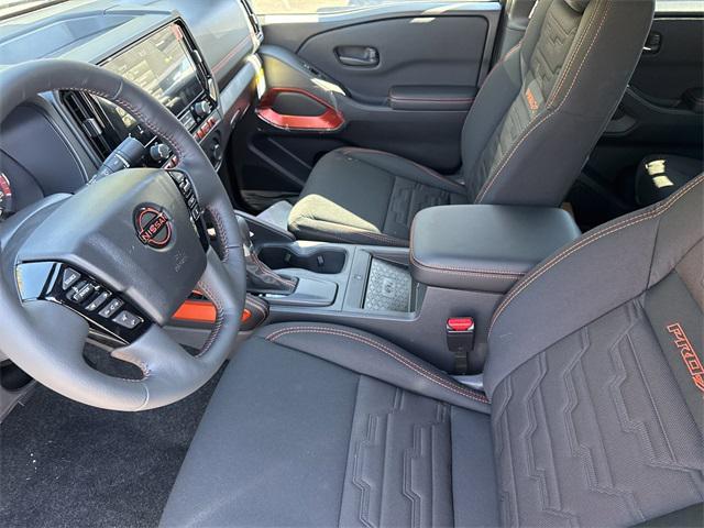 new 2026 Nissan Frontier car, priced at $41,043