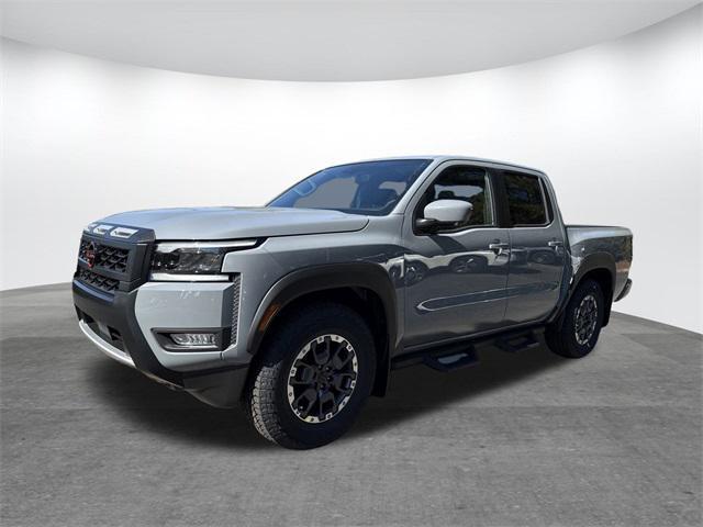 new 2026 Nissan Frontier car, priced at $41,043