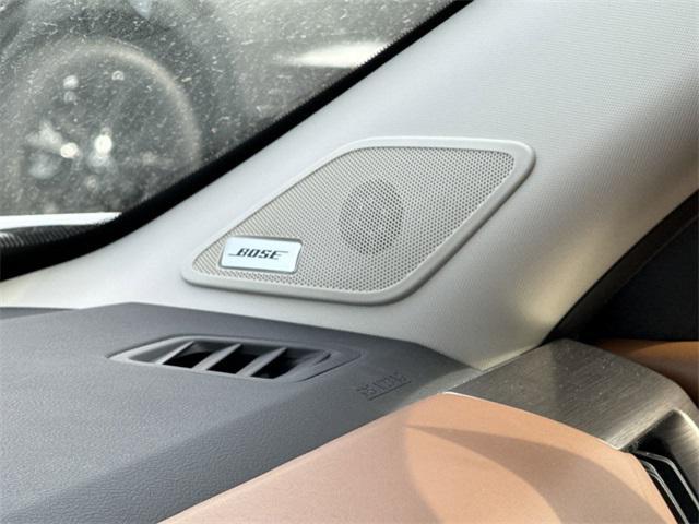 new 2025 Nissan Pathfinder car, priced at $48,772