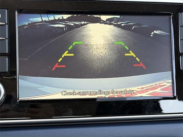 new 2025 Nissan Versa car, priced at $21,435