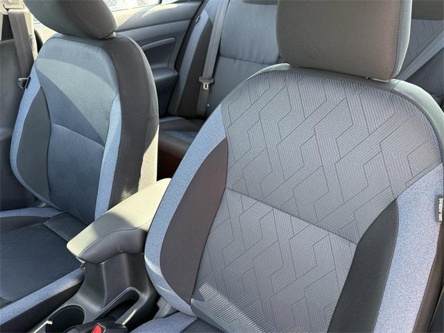 new 2025 Nissan Versa car, priced at $21,435