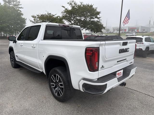 used 2021 GMC Sierra 1500 car, priced at $37,059