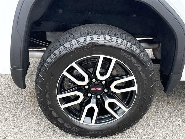 used 2021 GMC Sierra 1500 car, priced at $37,059