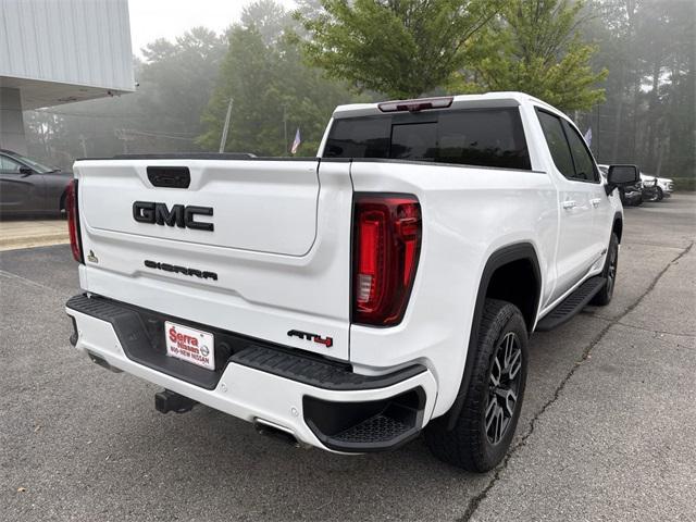 used 2021 GMC Sierra 1500 car, priced at $37,059