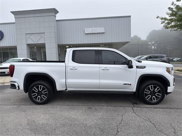 used 2021 GMC Sierra 1500 car, priced at $37,059