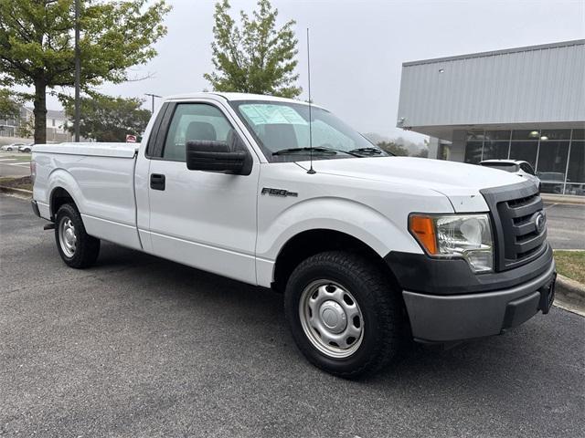 used 2011 Ford F-150 car, priced at $12,399