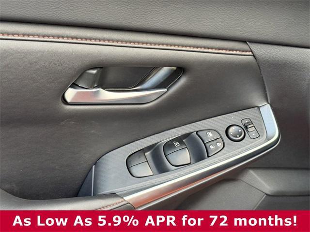 new 2025 Nissan Sentra car, priced at $28,011