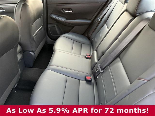 new 2025 Nissan Sentra car, priced at $28,011