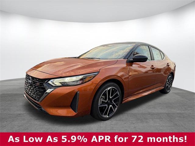 new 2025 Nissan Sentra car, priced at $28,011