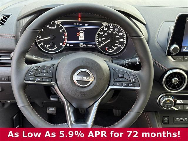 new 2025 Nissan Sentra car, priced at $28,011