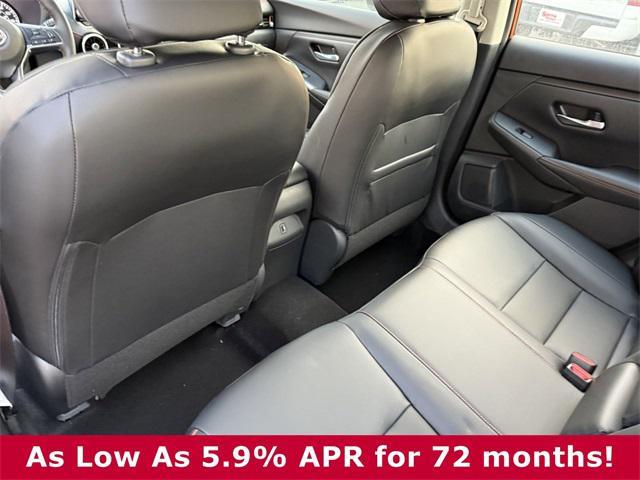 new 2025 Nissan Sentra car, priced at $28,011