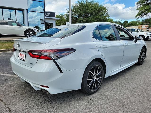 used 2023 Toyota Camry car, priced at $27,998