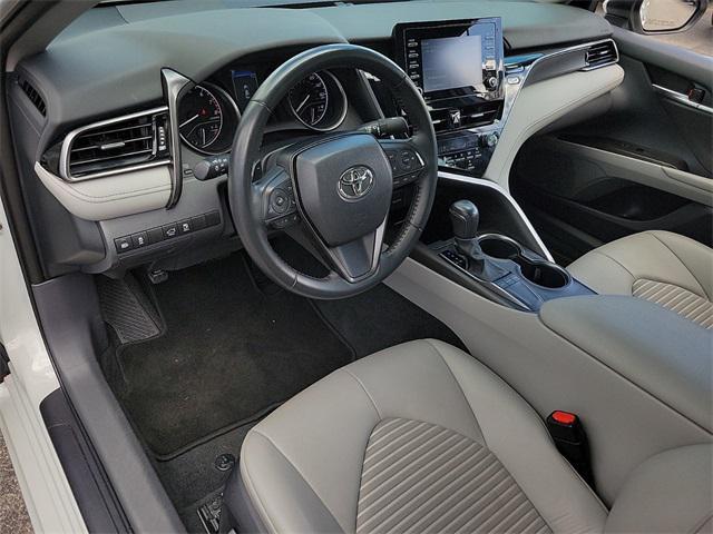 used 2023 Toyota Camry car, priced at $27,998