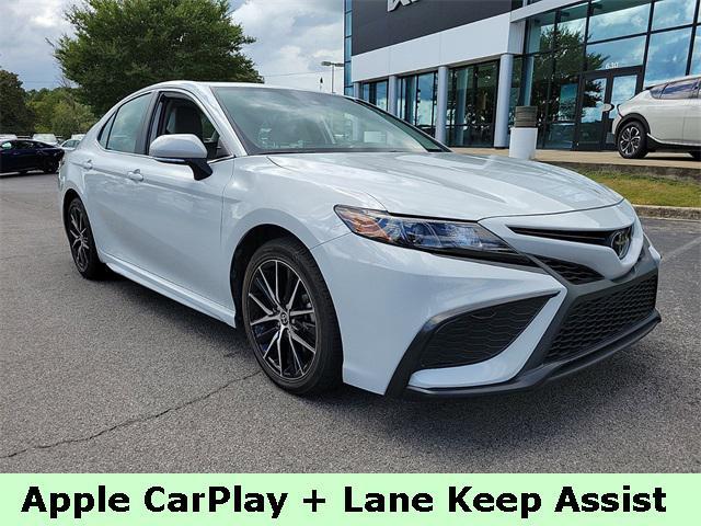 used 2023 Toyota Camry car, priced at $26,399