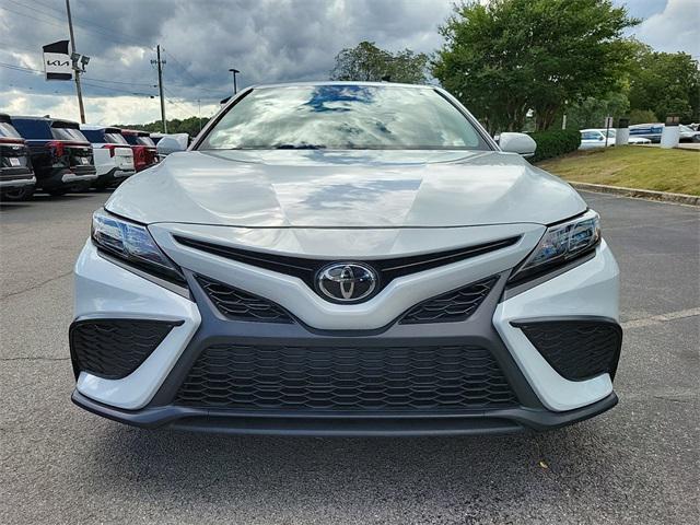 used 2023 Toyota Camry car, priced at $27,998