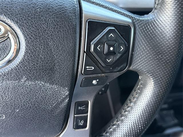 used 2021 Toyota Tacoma car, priced at $32,994