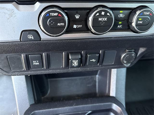 used 2021 Toyota Tacoma car, priced at $32,994