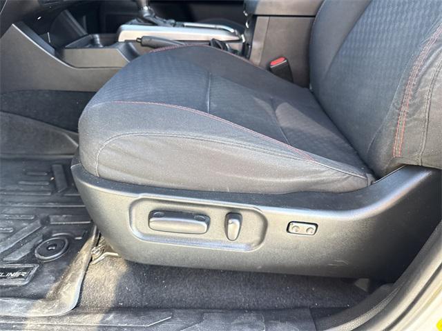 used 2021 Toyota Tacoma car, priced at $32,994