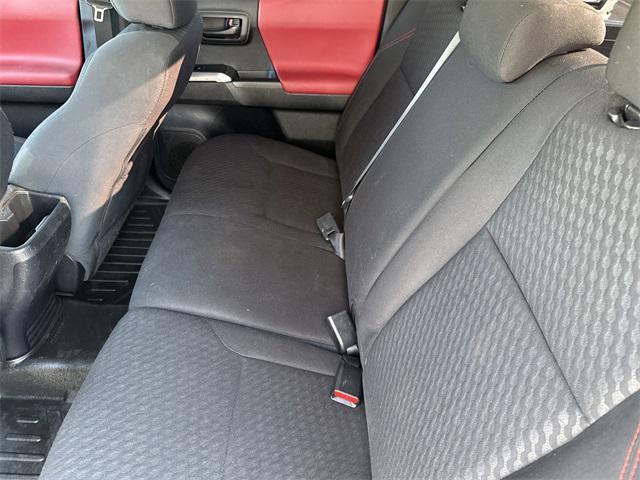 used 2021 Toyota Tacoma car, priced at $32,994