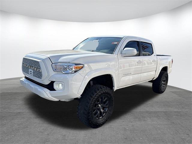 used 2021 Toyota Tacoma car, priced at $32,994