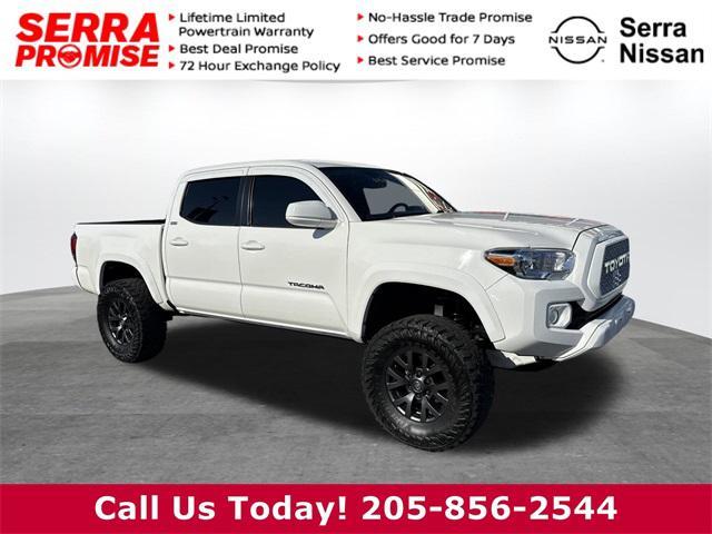 used 2021 Toyota Tacoma car, priced at $32,994