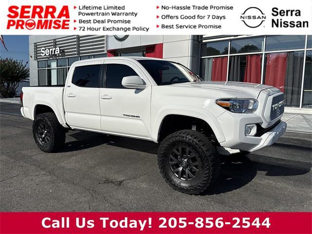 used 2021 Toyota Tacoma car, priced at $32,994
