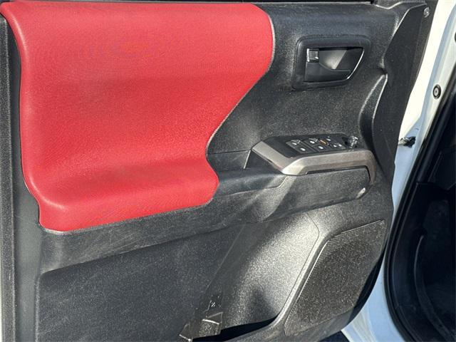 used 2021 Toyota Tacoma car, priced at $32,994