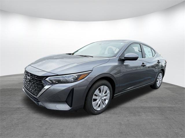 new 2025 Nissan Sentra car, priced at $20,995