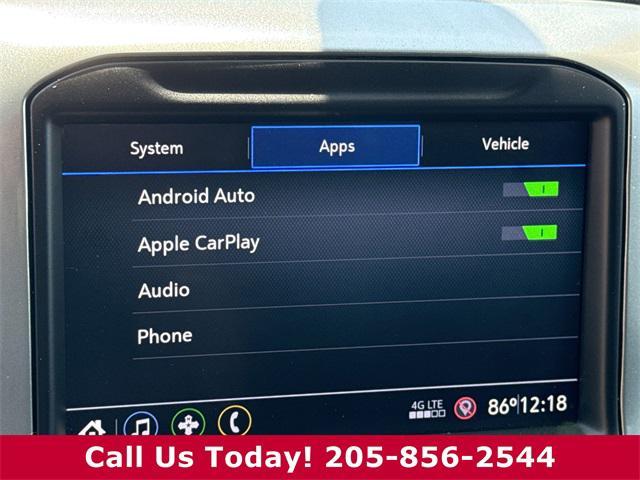 used 2023 Chevrolet Silverado 2500 car, priced at $41,945