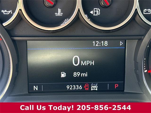 used 2023 Chevrolet Silverado 2500 car, priced at $41,945