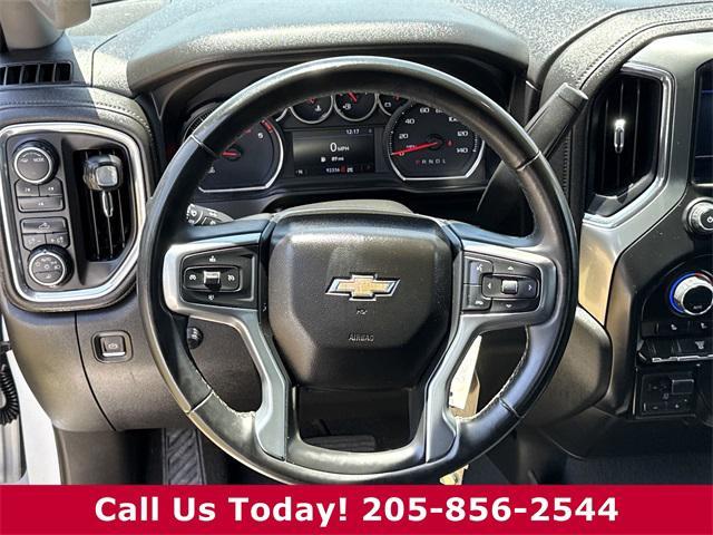 used 2023 Chevrolet Silverado 2500 car, priced at $41,945