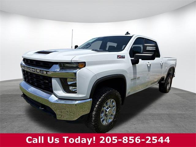 used 2023 Chevrolet Silverado 2500 car, priced at $41,945