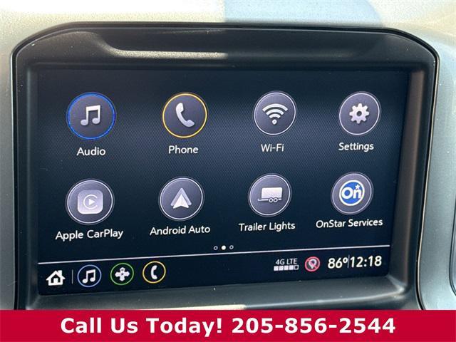 used 2023 Chevrolet Silverado 2500 car, priced at $41,945