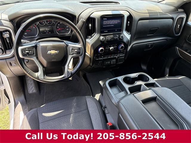 used 2023 Chevrolet Silverado 2500 car, priced at $41,945