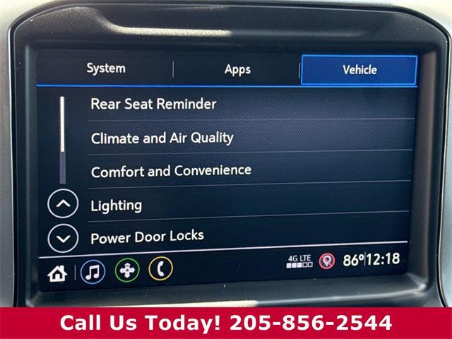 used 2023 Chevrolet Silverado 2500 car, priced at $41,945