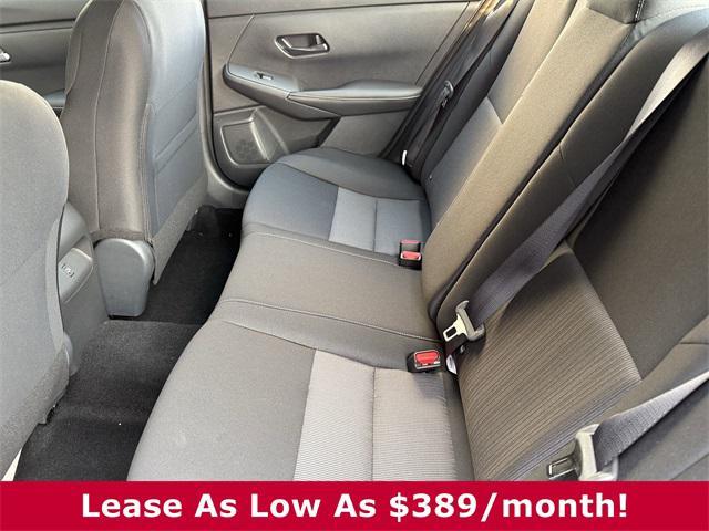 new 2025 Nissan Sentra car, priced at $22,913