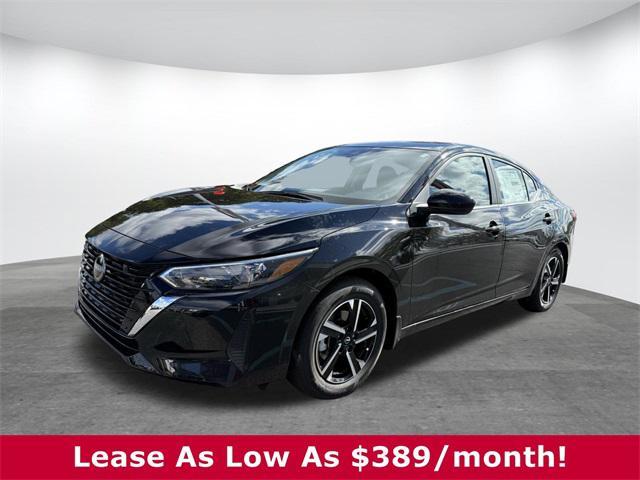 new 2025 Nissan Sentra car, priced at $22,913