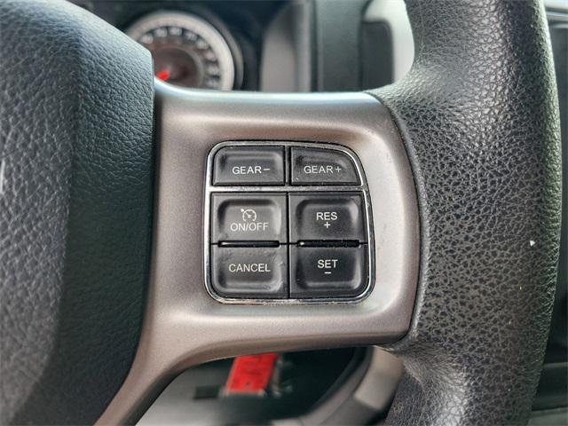 used 2022 Ram 1500 Classic car, priced at $29,295