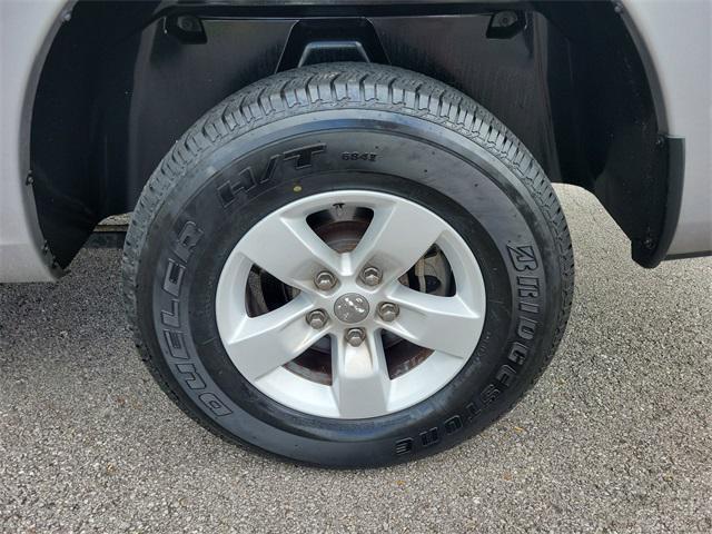 used 2022 Ram 1500 Classic car, priced at $29,295