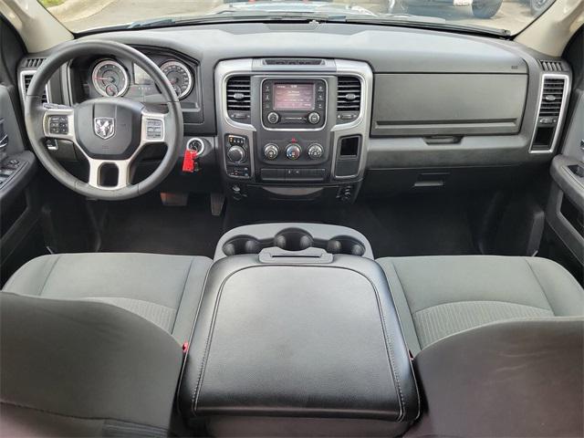 used 2022 Ram 1500 Classic car, priced at $29,295