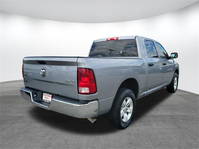 used 2022 Ram 1500 Classic car, priced at $29,295