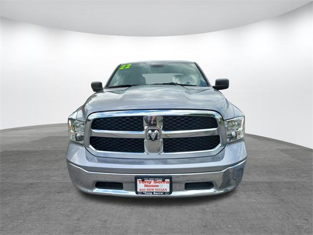 used 2022 Ram 1500 Classic car, priced at $29,295