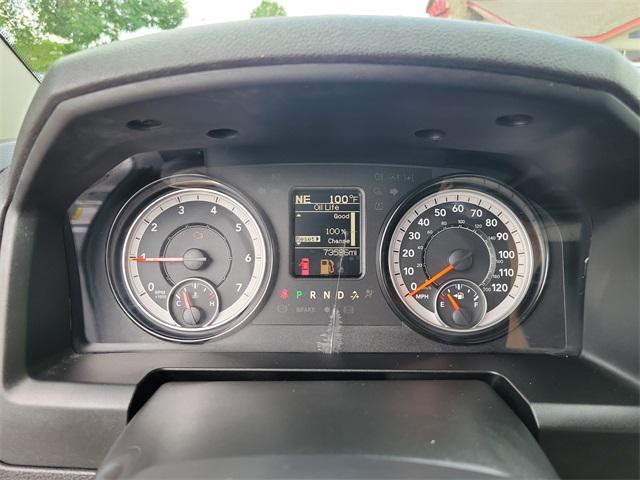 used 2022 Ram 1500 Classic car, priced at $29,295