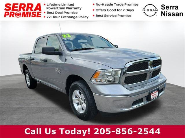 used 2022 Ram 1500 Classic car, priced at $29,295